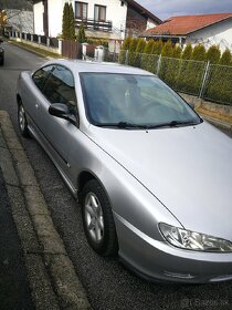 Peugeot 406 coupe - 2