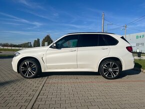 Bmw X5 F15 30D M paket - 2