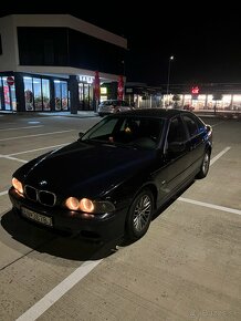 BMW e39 530d - 2