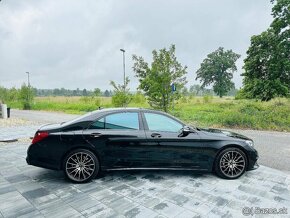 Mercedes-Benz S63 AMG Long V8 Bi-Turbo - 2