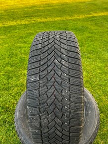 Zimné pneumatiky Bridgestone 225/60 R17 - 2