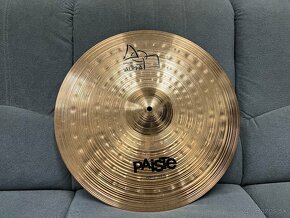 Činely PAISTE Alpha Power - 2