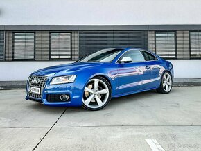 Audi S5 4.2 V8 - 2