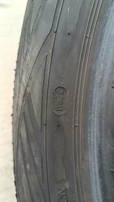 Letné pneumatiky 205/55 R16 - 2