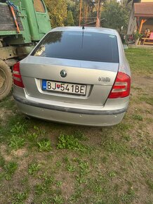 Skoda Octavia 1.6mpi Lpg - 2