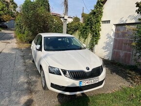 Skoda Octavia - 2