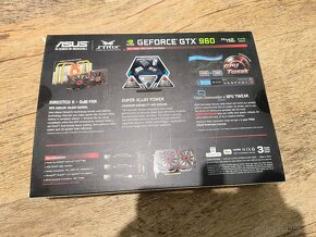 Asus GTX 960 4GB - 2