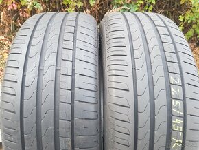 Letne 225/45R18 Pirelli 2ks - 2