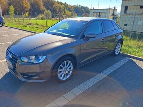 Audi A3 1.6 TDI - 2