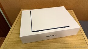 MacBook air 13" M3 čip - 2