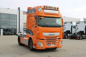 DAF XF 460 FT, RETARDER, NEÁVISLÁ KLIMATIZACE, HYDRAULIKA - 2