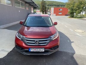 Honda CR-V 2.0 i-VTEC Comfort 2WD - Rezervovane - 2