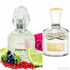 Parfum 15 ml alternatíva Baccarat Rouge - 2