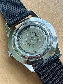 Seiko 5 Sports Automatic SRPG35K1 "Field" - 2