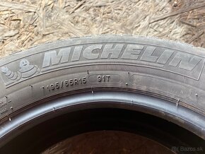 195/65R15 91T Michelin Alpin 5 - 2