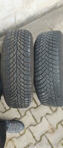 5x100 r15 195/65 R15 zimné doveziem - 2