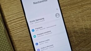 Samsung Galaxy A71 - nenačíta sim kartu - 2