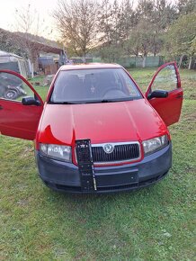 Fabia 1.2 junior - 2