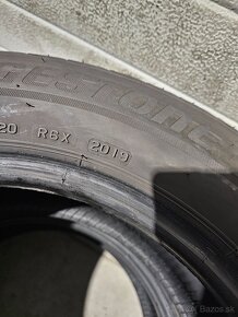 Zimné Pneu Bridgestone BlizzakLM32 205/60 R16 - 2