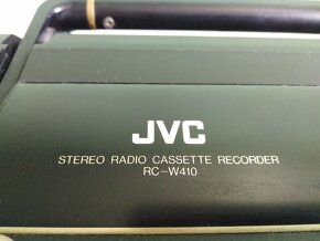 JVC RC-W410 - 2