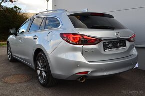 MAZDA 6 COMBI 2.0 SKYACTIV-G KAMERA ADAPTIV TEM 49.000km - 2