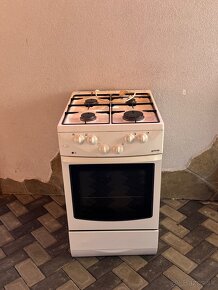 Kombinovaný sporák Gorenje - 2