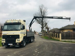 Volvo FH 12 s hydraulickou rukou - 2