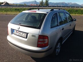 Predám škoda fabia 1.4Tdi - 2