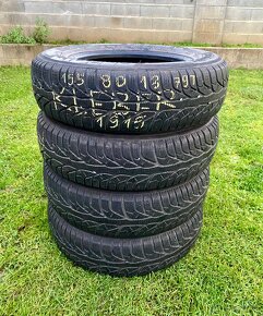 155/80 r13 zimné KLEBER 79T - 2