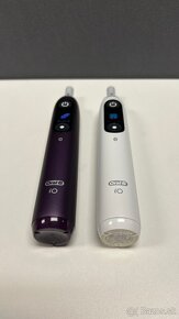 Oral-B iO Series 8 DUO Violet & White - 2