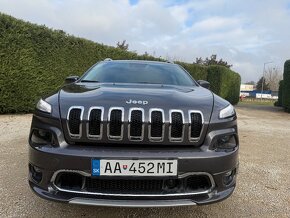 Jeep Cherokee 2.2 TD Overland ADI AWD - 2