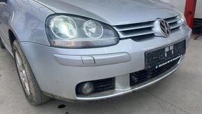 VOLKSWAGEN GOLF 5 1,6I 75KW KÓD: BSE - 2