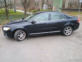 Predám Volvo S80 D5 - 2