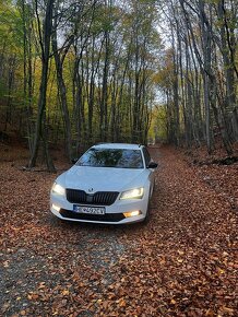 Škoda Superb 4x4 Sportline - 2