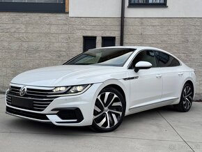 Volkswagen Arteon Rline 2.0TDi 140kw DSG - Odpočet DPH - - 2