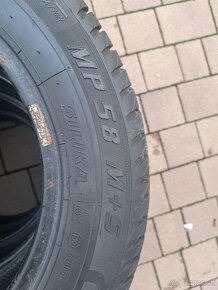 Zimne pneumatiky 165/70 R14 - 2