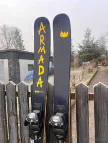 Freestyle lyže ARMADA BDOG - 164cm - 2