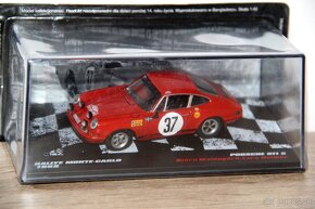 Rallye WRC DeAgostini 1:43 - 2