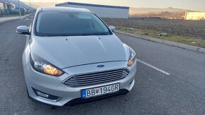 Ford Focus 1.5 Tdci - 2