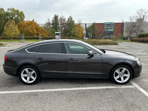 Audi A5 2.0 TDi Sportback - 2