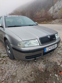 Škoda octavia 1.9TDI - 2