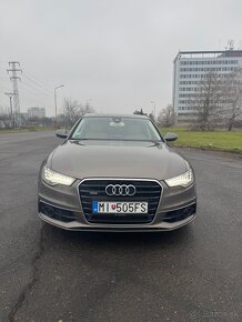 Predám Audi A6 3,0 V6 diesel 180kw(245k) Quattro - 2