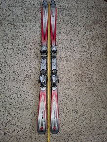 Lyže Tecno pro carve 160cm - 2