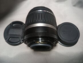 Canon Zoom Lens EF-S 18-55mm 1:3.5-5.6 II - 2