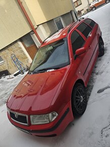 Skoda octavia 1.6 75kw automat - 2