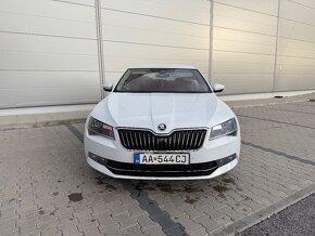 Škoda Superb 2.0 TDI 190k DSG - 2