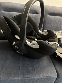 Cybex vačíčko + isofix základňa - 2