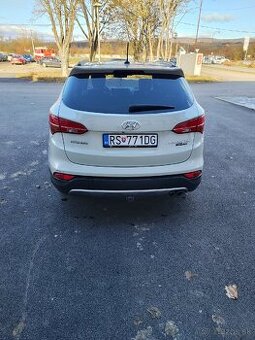 Hyundai Santa Fe 2.2/147kw - 2