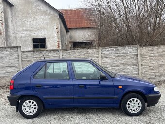 Škoda Felicia 1.3 LXI 87 000km - 2