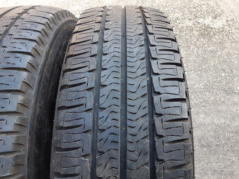 225/75 R16 CP  -letné - 2